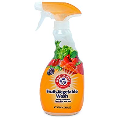 Arm & Hammer Fruit & Vegetable Wash 16.9oz Spray
