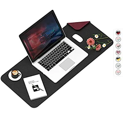 50% off - Expired: Desk Pad Protector Office Desk Mat, Waterproof, Non-slip Pad
