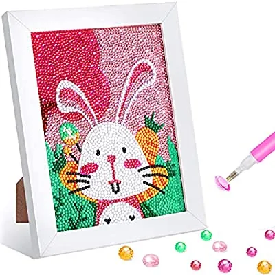 60% off - Expired:&nbsp;Diamond Painting Kit Arts and Crafts for Kids (Gems Art)
