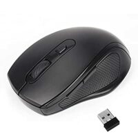 Expired: Ergonomic Computer Mouse Optical with Side Buttons – 3 DPI Levels