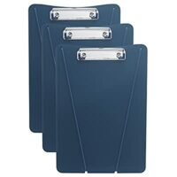 3-Pack, 9″ x 13″ Ultimate Clipboard with elastic cord