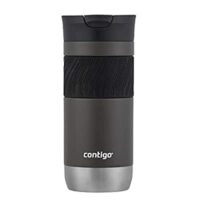 Contigo Snapseal Insulated Travel Mug, 16 oz, Sake