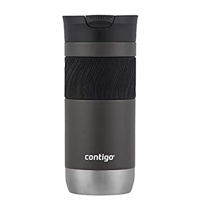 Contigo Snapseal Insulated Travel Mug, 16 oz, Sake - $10.80 ($17.99)