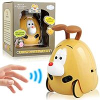 Expired: LAKIBOLE Toddler Companion AI intelligent Sensor Sound Toys Car – Groundhog