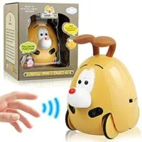 Expired:&nbsp;LAKIBOLE Toddler Companion AI intelligent Sensor Sound Toys Car – Groundhog