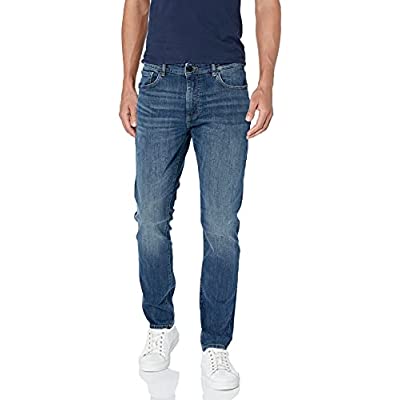 Levi’s Men’s 514 Straight Fit Jeans, Sultan-Advanced Stretch (Waterless)