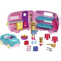 Barbie Club Chelsea Camper