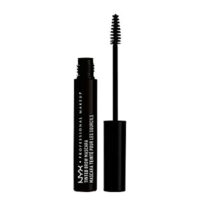 NYX PROFESSIONAL MAKEUP Tinted Brow Mascara, Black