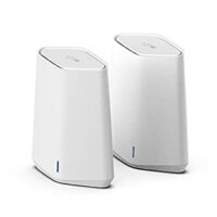 NETGEAR Orbi Pro WiFi 6 Mini Mesh System (SXK30), Router + Extender