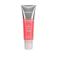 2 Pack Neutrogena Moisture Shine Lip Soother Gloss with SPF 20 Sun Protection