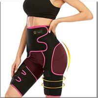 Expired: New 3-in-1 Adjustable Waist Trimmer for Workout Fitness