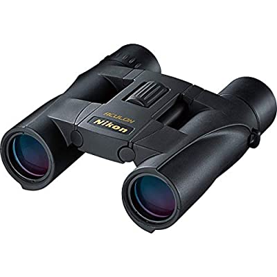 Nikon Aculon A30 10x 25mm Binocular, Black - $46.95 ($69.99)