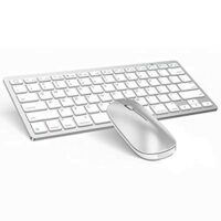 Expired: OMOTON Bluetooth Keyboard and Mouse for iPad, iPhone (iOS 13+) and Others