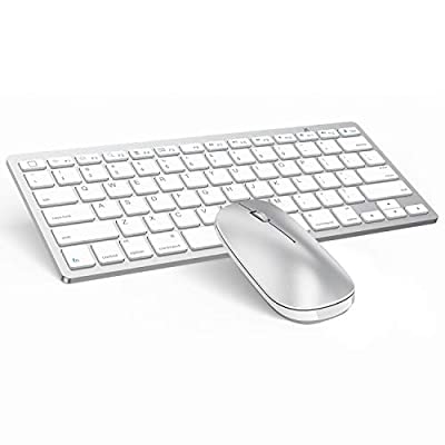 Expired: OMOTON Bluetooth Keyboard and Mouse for iPad, iPhone (iOS 13+) and Others