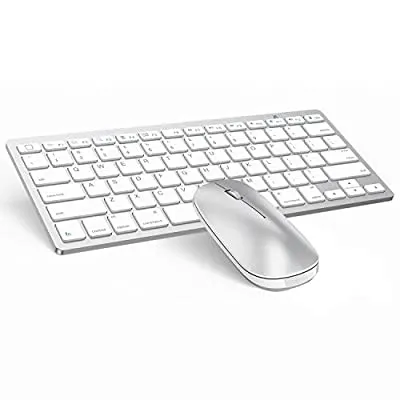 71% off - Expired: OMOTON Bluetooth Keyboard and Mouse for iPad, iPhone (iOS 13+) and Others