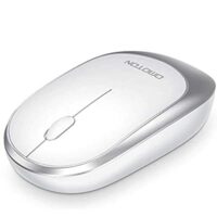 Expired: OMOTON Bluetooth Silent Mouse for MacBook Air/Pro, Laptop, PC, Notebook