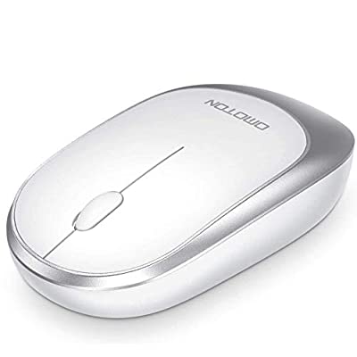 Expired: OMOTON Bluetooth Silent Mouse for MacBook Air/Pro, Laptop, PC, Notebook