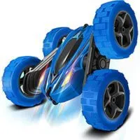 Expired:&nbsp;RC Car – Drift High Speed Off Road Stunt Truck with 2 Rechargeable Batteries, 4 Wheel Drive