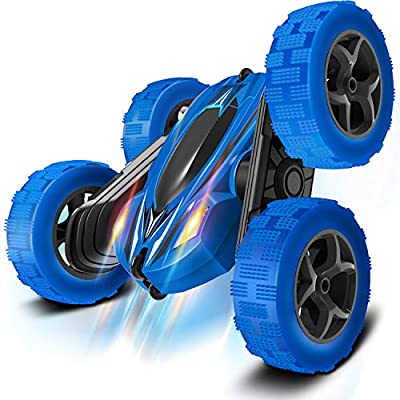 Expired: RC Car – Drift High Speed Off Road Stunt Truck with 2 Rechargeable Batteries, 4 Wheel Drive