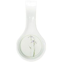 Reston Lloyd Melamine Spoon Rest, Shadow Iris