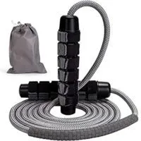 Expired:&nbsp;Skipping Rope Adjustable Tangle-Free Jumping Rope