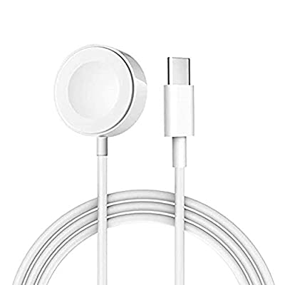 Expired: Type C MFi Certified Wireless Apple Charging Cable for iWatch 4/3/2/1