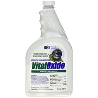 Vital Oxide: Disinfectant, Deodorizer, Cleaner.32fl.oz