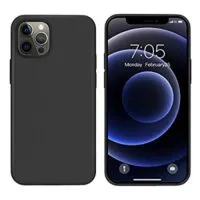 Expired:&nbsp;iPhone 12 Case/iPhone 12 Pro Case Liquid Silicone Gel Rubber Phone Case (Black)