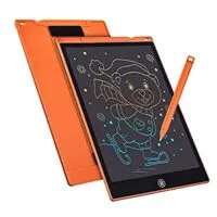 Expired:&nbsp;12 Inch LCD Colorful Writing Tablet Drawing Board (Orange)