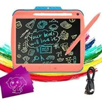 Expired:&nbsp;9 Inch Colorful Screen Doodle Drawing Pad and Scribbler Boards