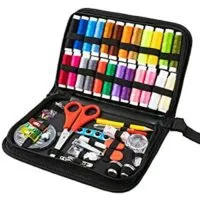 Expired: All in One Sewing Kit, with 136 Premium Sewing Supplies