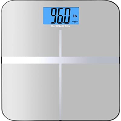 BalanceFrom Digital Body Weight Bathroom Scale, 400 Pounds, With MemoryTrack - $8.80 ($25.90)