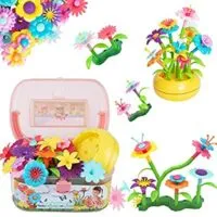 Expired:&nbsp;Best DIY Flower Garden Building Toy
