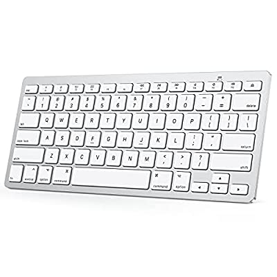 70% off - Expired: Bluetooth Keyboard for MacBook Pro/Air, iMac, iPad