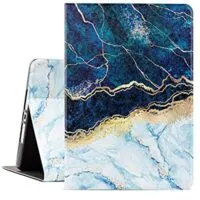 Expired: Drodalala 7th/8th Gen iPad case,10.2 inch with Premium Leather Soft TPU
