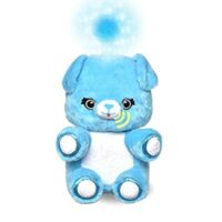 Fuzzible Friends Cuddles The Puppy Plush Light Up Toy – Works with Amazon Echo Device