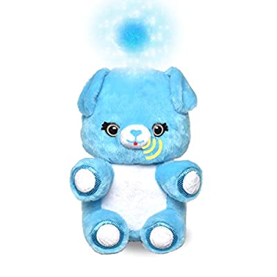 Fuzzible Friends Cuddles The Puppy Plush Light Up Toy – Works with Amazon Echo Device - $6.00 ($19.99)