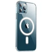 Expired:&nbsp;KISEN Clear Magnetic Phone Case for iPhone 12 Pro Max 6.7 inch [Non Yellowing]