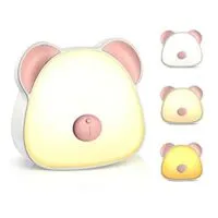Expired:&nbsp;Kids Rechargeable Touch Control LED Night Lights with Color Change & Stepless Dimming
