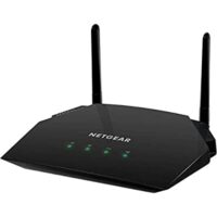 NETGEAR AC1600 Dual Band Gigabit WiFi Router (R6260)