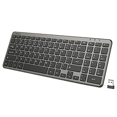 55% off - Expired:&nbsp;OMOTON Ultra Slim Computer Keyboard with Numeric Keypad