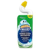 Scrubbing Bubbles Toilet Bowl Cleaner, Rainshower Scent, 24 oz