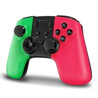 Expired: STOGA Remote Pro Controller for Nintendo Switch Console Supports Gyro Axis, Turbo and Dual Vibration