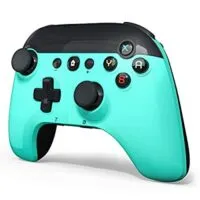 Expired: STOGA Wireless Gamepad Joystick with 6-Axis Gyro, Auto Turbo for Nintendo Switch controller