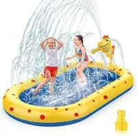 Expired:&nbsp;Splash Pad Sprinkler Mat Pool for Toddlers