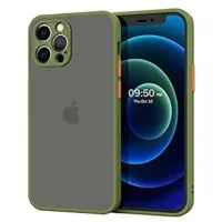 Expired: TAWIKO Protective Shockproof Scratch Resistant Case for iPhone 12 Pro (Olive Green)