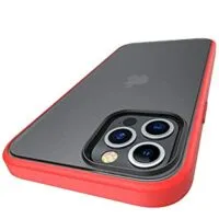Expired:&nbsp;iPhone 12 Pro Max [Military Grade Drop Protection] Shockproof Protective case (Red)