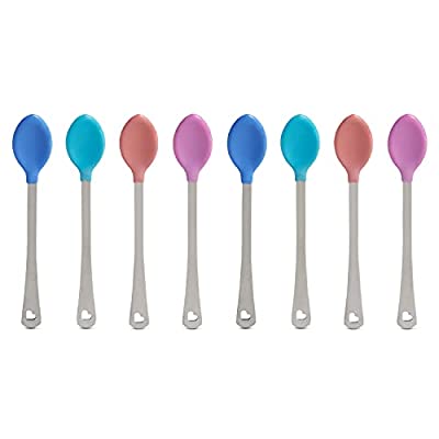 8 Pack Munchkin White Hot Baby Safety Spoons - $4.73 ($11.68)