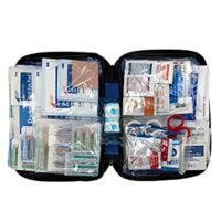 299 Pieces All-Purpose First Aid Emergency Kit