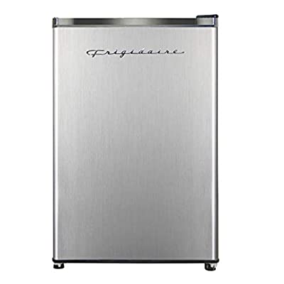 Frigidaire 4.6 cu ft Refrigerator, Stainless Steel Door, Platinum Series - $168.86 ($249.99)